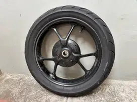 Velg + Ban belakang Lexi 125