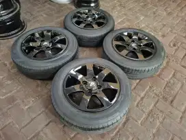 Velg Ban Tebal Ori Avanza Xenia R15 Veloz Kijang Panther Confero Carry