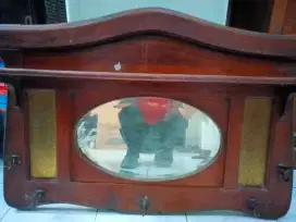 Jual cepat kaca rias antik