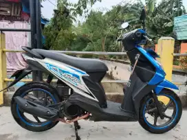 Honda beat cw th 2012 pajak hidup