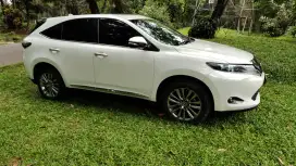 Toyota Harrier 2.0 advance 2014