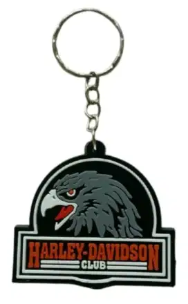 Gantungan motif harley davidson keren keren