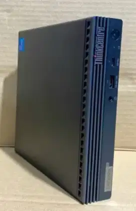 Thinkcentre M70Q Gen 2 win 10 pro - desktop lenovo murah