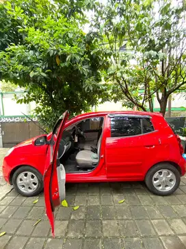 Kia Picanto 2010 Bensin
