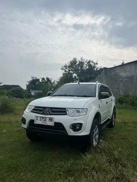 [ANTIK 0 Spet] Pajero Dakar VGT Asli Jatim 2014 Km Rendah