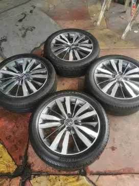 Ring 16 oem jazz gk5 pcd 4/100 copotan