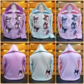 Ready ya jaket anak untuk ya kak