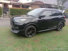 Toyota Raize 2021 Bensin