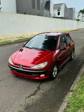PEUGEOT 206 XS 1.4 MT