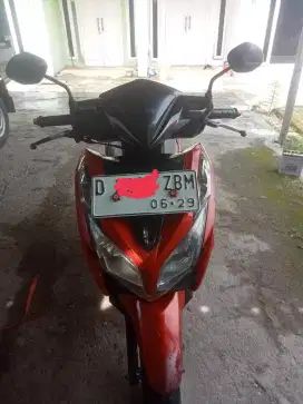 Honda Vario kzr 125
