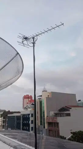 Agen Pasang Antena Tv Digital Super HD-19 Terbaik