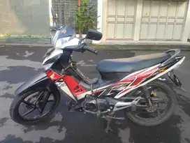 Jual Cepat SUPRA X 125 Tahun 2010 Plat R Banjarnegara
