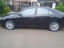 Toyota Camry 2013 Bensin