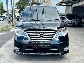 Nissan Serena 2.0 HWS AT Pemakaian Th 2016