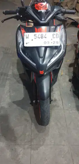 Vario 150 th 2019 W Gresik mewah km 18rb pjk baru