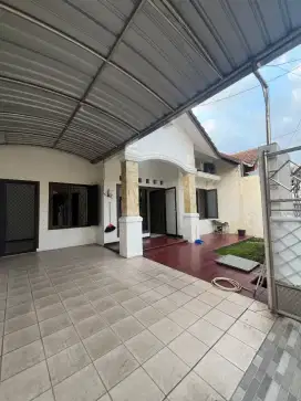 Dijual Rumah Besar Terawat Pondok Jati 3 Sidoarjo Kota