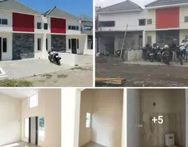 Rumah baru siap huni Ganting Gedangan hanya 300 jutaan