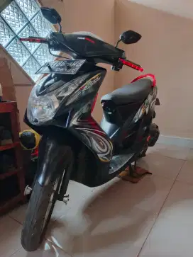 Mio soul 2008 ss lengkao pajak isi
