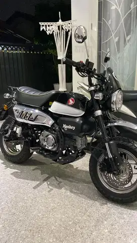 honda monkey 2020