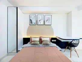 Sewa full furnished cinerebellevue Suit Apartment dekat MRT