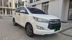 Toyota Innova Reborn 2.0 V bensin AT 2016 putih