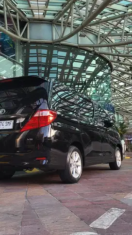 Toyota Alphard 2008 Bensin