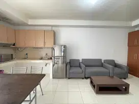 Disewa 3BR Full Furnish cantik siap Huni  best View Medit 2