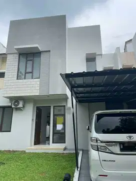 Dijual Rumah The icon Cluster Verdant BSD City