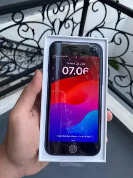 Iphone SE 3 2022, 128 gb 99% MULUS