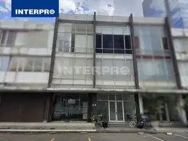 Ruko Gandeng Dijual Alam Sutera Prominence Siap Pakai - LT 180m2