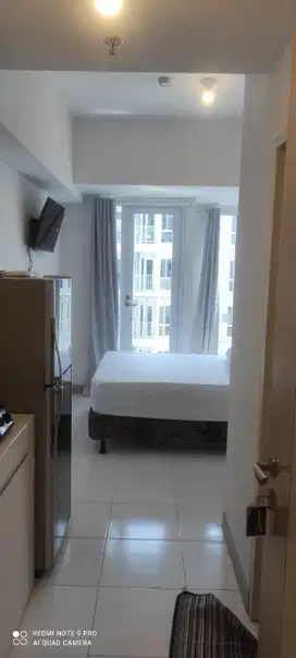 Disewakan Apartemen Studio Furnish, Tokyo PIK 2