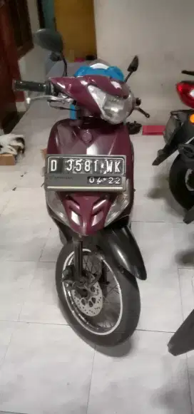 Mio Sporty 2007