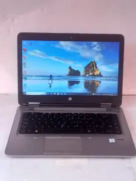 HP ProBook 640 G2 Core i5 -6300U