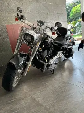Dijual Harley Davidson 2021 Mulus, Pajak Hidup, Surat Lengkap