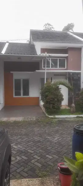 dijual rumah tanap dp aldiva residence mustikajaya bekasi timur