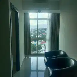 Disewakan apartement Blue Lagoon Bahu 2 BR per bukan