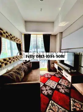 Dijual Apartemen Taman Anggrek Residences tanjung Duren Jakarta Barat
