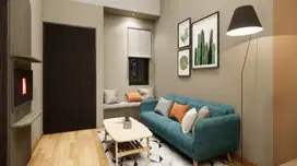 Rumah baru furnish kota baru parahyangan, bandung