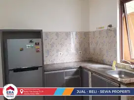 RUMAH MURAH CLUSTER ALAMANDA RENOVASI DI JAKARTA GARDEN CITY