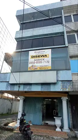 Ruko Hoek Di Gunung Sahari Raya Sebelah Mal Golden Truly