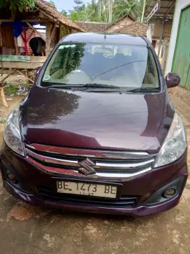 Suzuki Ertiga GL Manual 2017