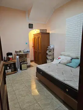 JUAL CEPAT RUMAH SIAP HINI 3LT DI BCS KELAPA GADING