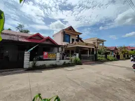 Rumah Paris 2 Komplek Balimas 3 (LUAS bisa utk Usaha Kecil)