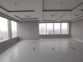 SEWA / JUAL KANTOR CITRA TOWER SEMI FURNISH LUAS 1447