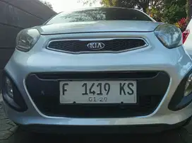Kia Picanto 2013 Bensin