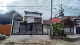 DIJUAL RUMAH BANGUNAN BARU DI TAMAN HARAPAN BARU BEKASI  Luas Tanah 10