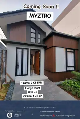 Rumah cantik shila sawangan