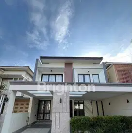 Rumah Mewah Fully Furnished di Perumahan Ciputra Balikpapan