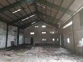 GUDANG DI SEWAKAN BEKASI RP 250 JUTA 1000 METER