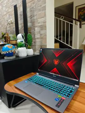 Laptop Axioo Pongo 760 V2 RTX4060 100w I7 13620h x rog tuf msi
